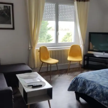 Appartement Studio Pour 2 Concarneau